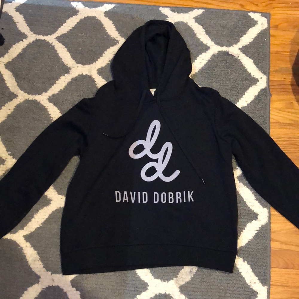 david dobrik hoodie